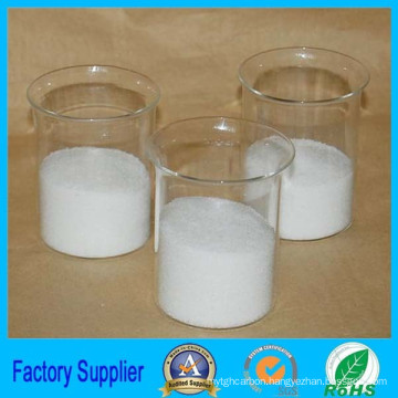 Cationic or Anionic powder Polymer Coagulant for Water Waste